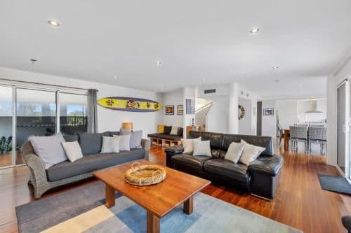 Four-Bedroom Apartment