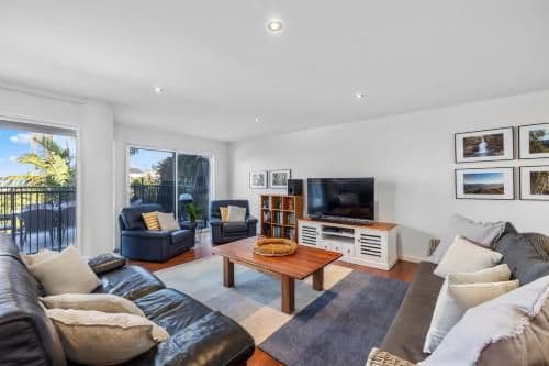 Four-Bedroom Apartment