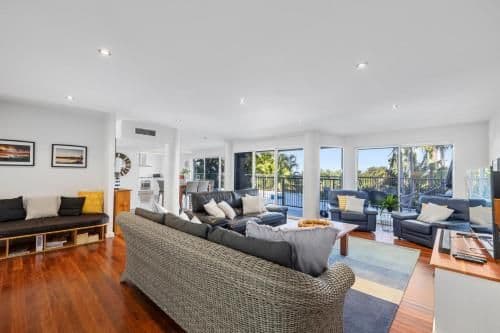 Four-Bedroom Apartment