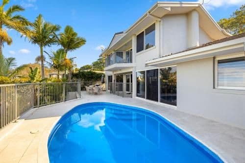 Four-Bedroom Apartment