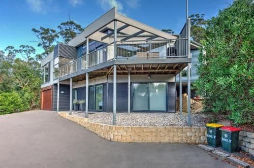 Three-Bedroom House