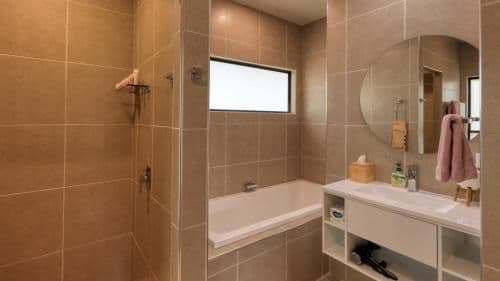 One-Bedroom Villa