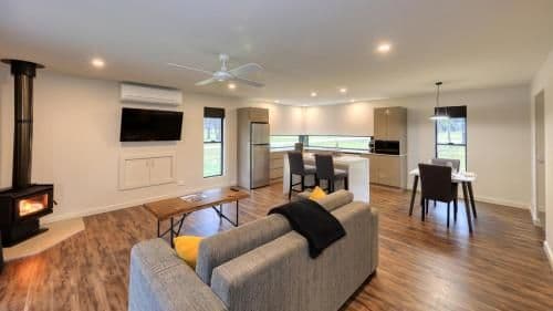 One-Bedroom Villa