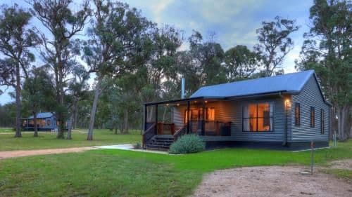 One-Bedroom Villa