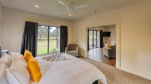 Two-Bedroom Villa