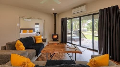 Two-Bedroom Villa