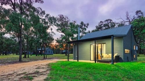 Studio with Disability Access