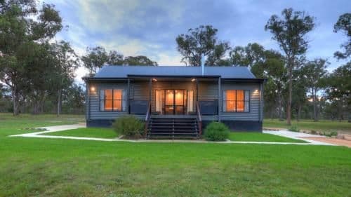 Two-Bedroom Villa