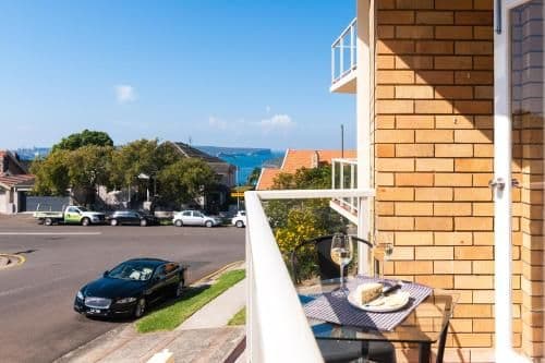 Harbour View Queen One-Bedroom Apartment
