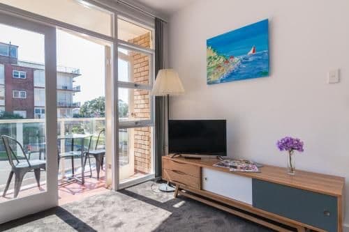 Harbour View Queen One-Bedroom Apartment