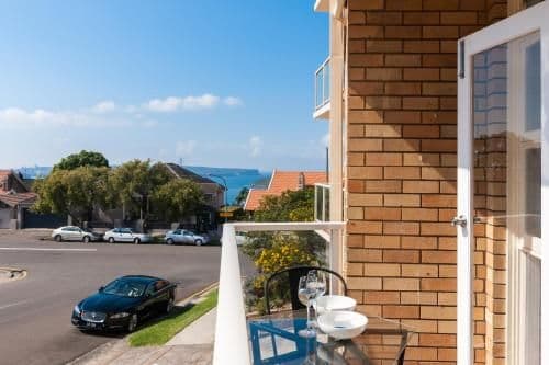 Harbour View Queen One-Bedroom Apartment