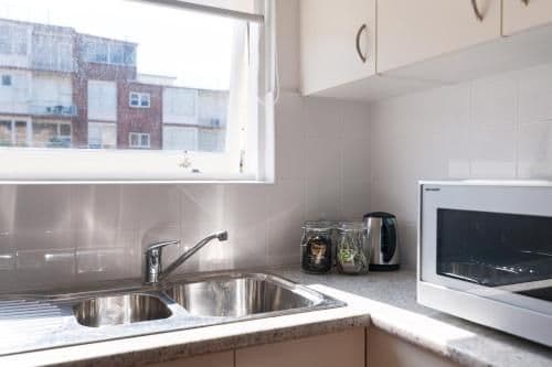 Classic Queen One-Bedroom Apartment