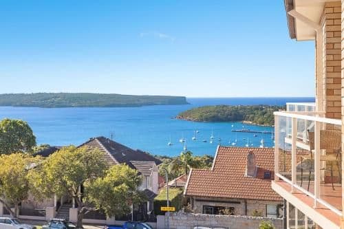 Harbour View Queen One-Bedroom Apartment