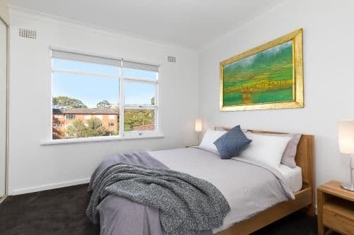 Ocean View Queen One-Bedroom Apartment