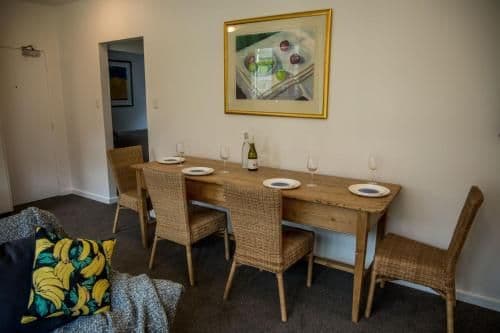 Apartment - Ground Floor