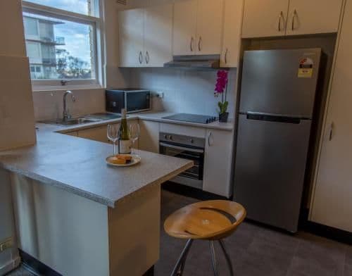 Apartment - Ground Floor