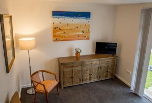 Apartment - Ground Floor