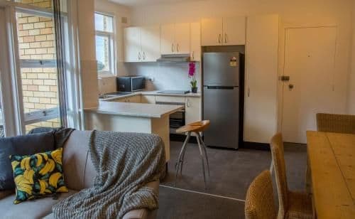 Apartment - Ground Floor