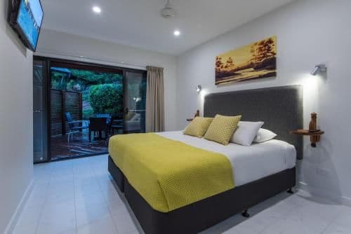 Four-Bedroom House