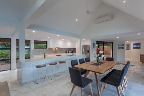 Four-Bedroom House