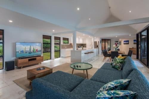 Four-Bedroom House