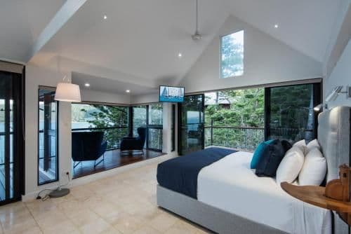 Four-Bedroom House