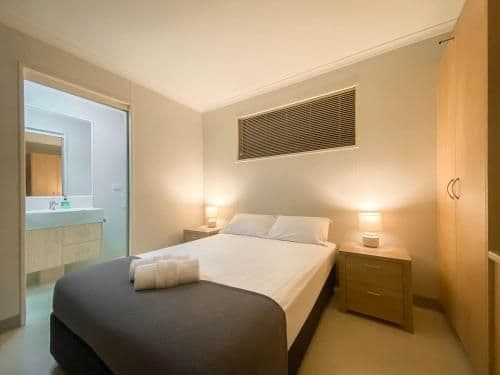 Single Room with Private Bathroom