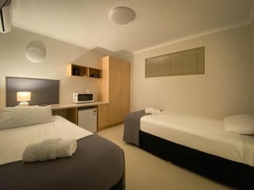 Twin Room with Private Bathroom