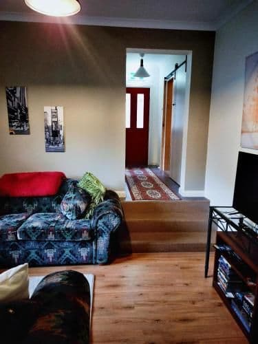 Three-Bedroom House
