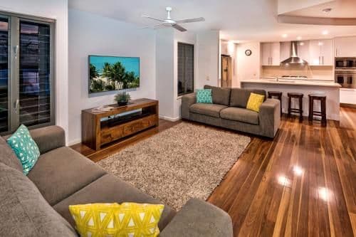 Four-Bedroom House