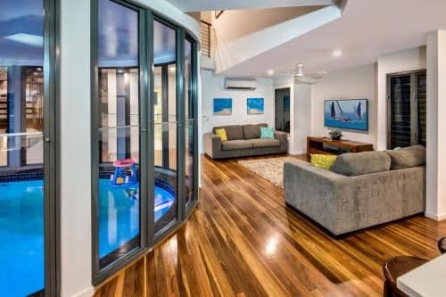 Four-Bedroom House