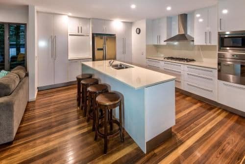 Four-Bedroom House