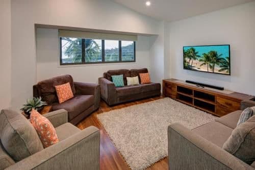 Four-Bedroom House
