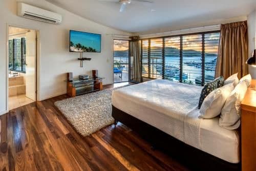 Four-Bedroom House