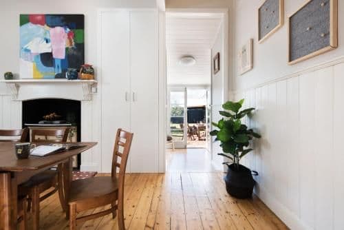 Three-Bedroom House