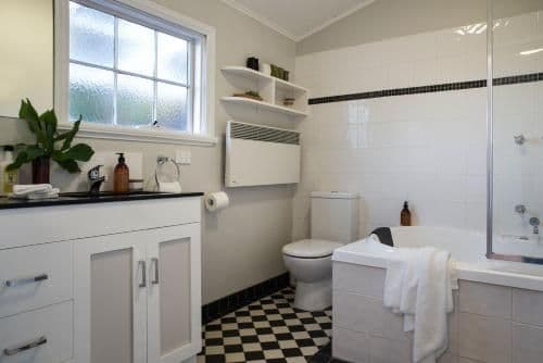 Three-Bedroom House