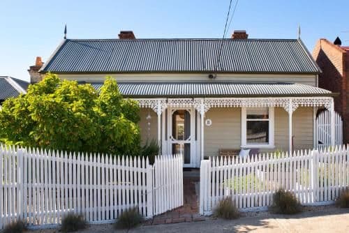 Three-Bedroom House