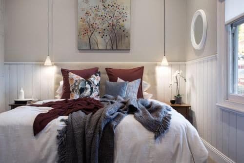 Three-Bedroom House