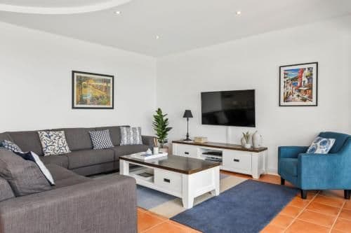 Five-Bedroom Villa