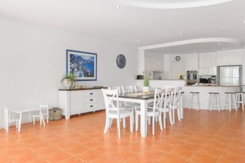 Five-Bedroom Villa