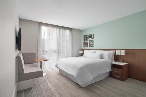 Large King View Room
