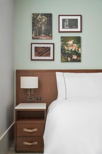 Balcony King Room
