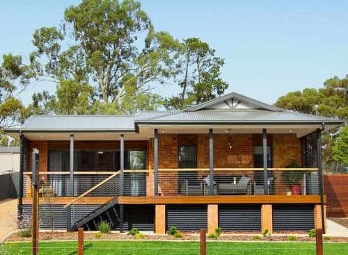 Holiday Home