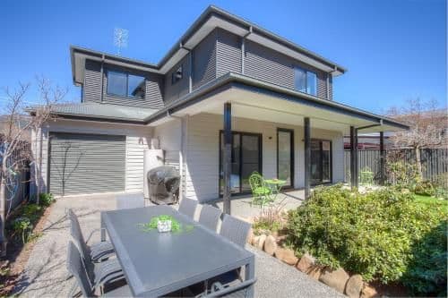 Four-Bedroom Apartment