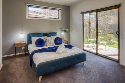 Four-Bedroom Apartment