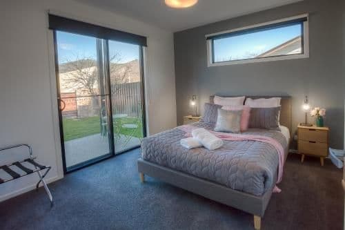Four-Bedroom Apartment