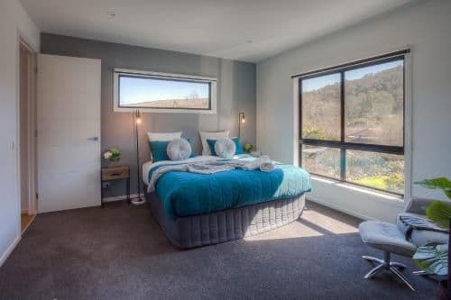 Four-Bedroom Apartment