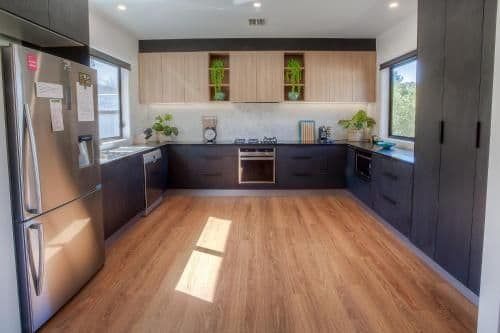 Four-Bedroom Apartment