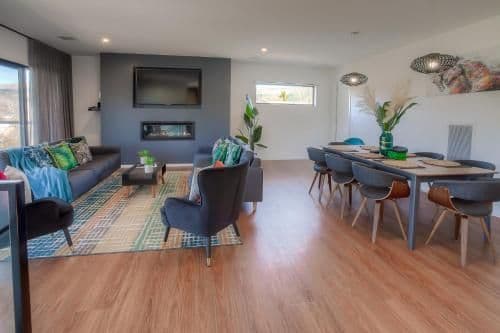 Four-Bedroom Apartment