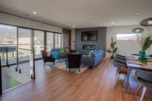 Four-Bedroom Apartment